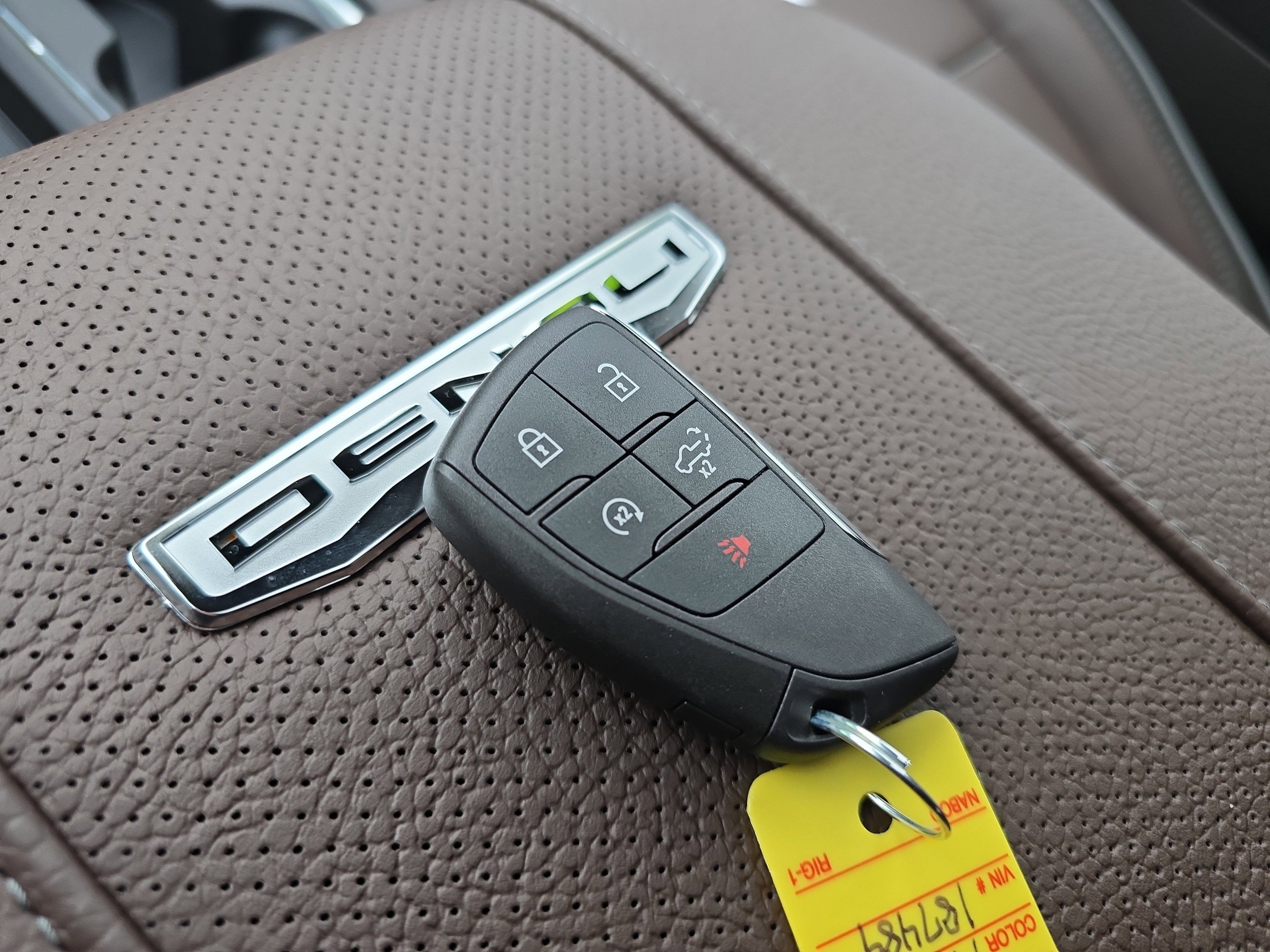 2026 GMC Sierra 3500 HD Denali