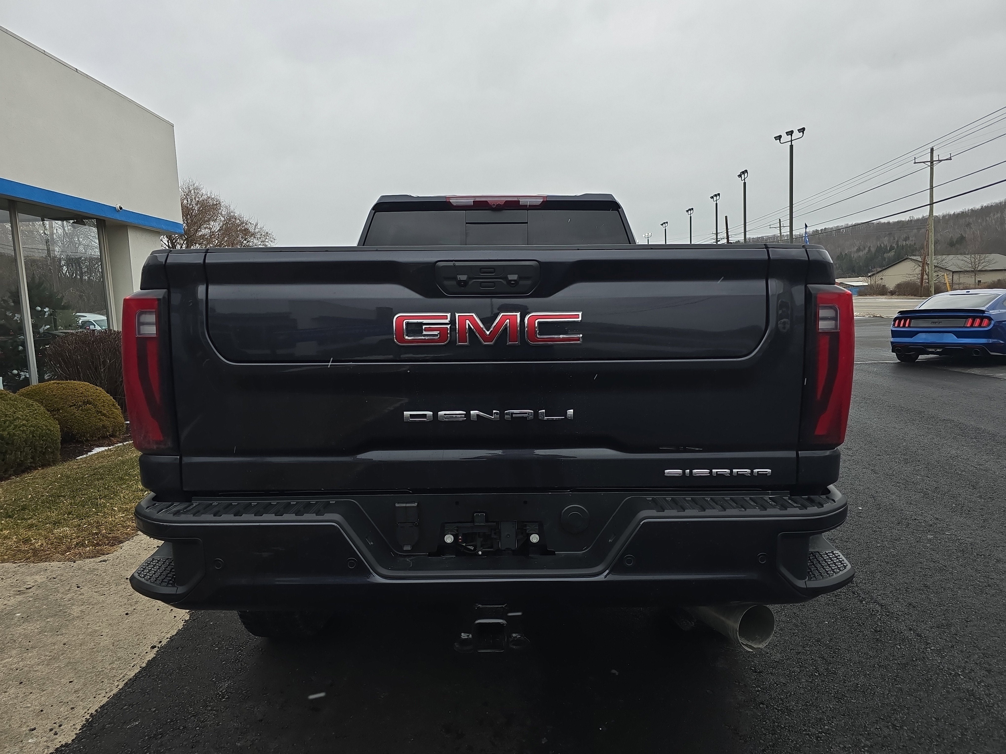 2026 GMC Sierra 3500 HD Denali