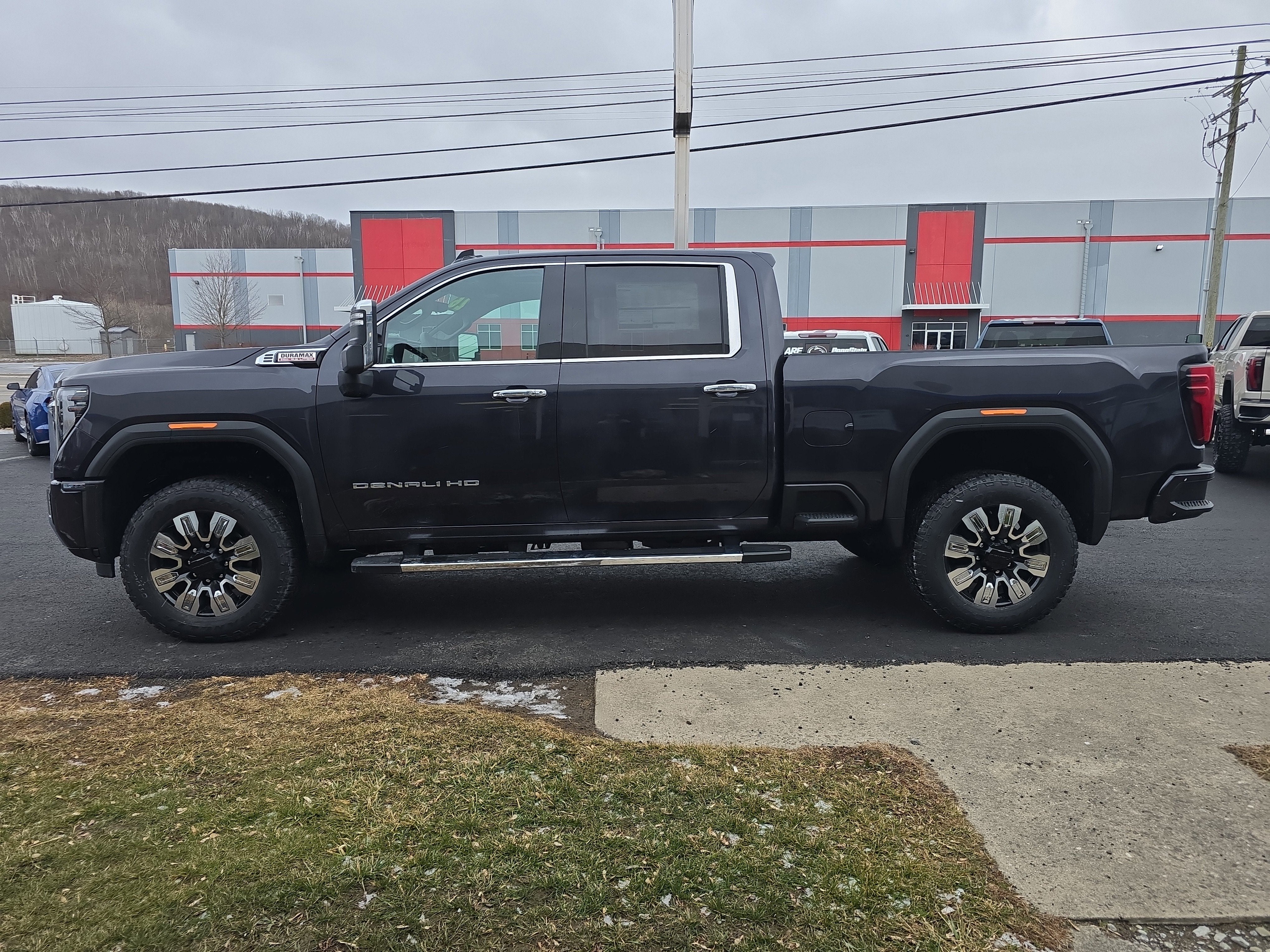 2026 GMC Sierra 3500 HD Denali