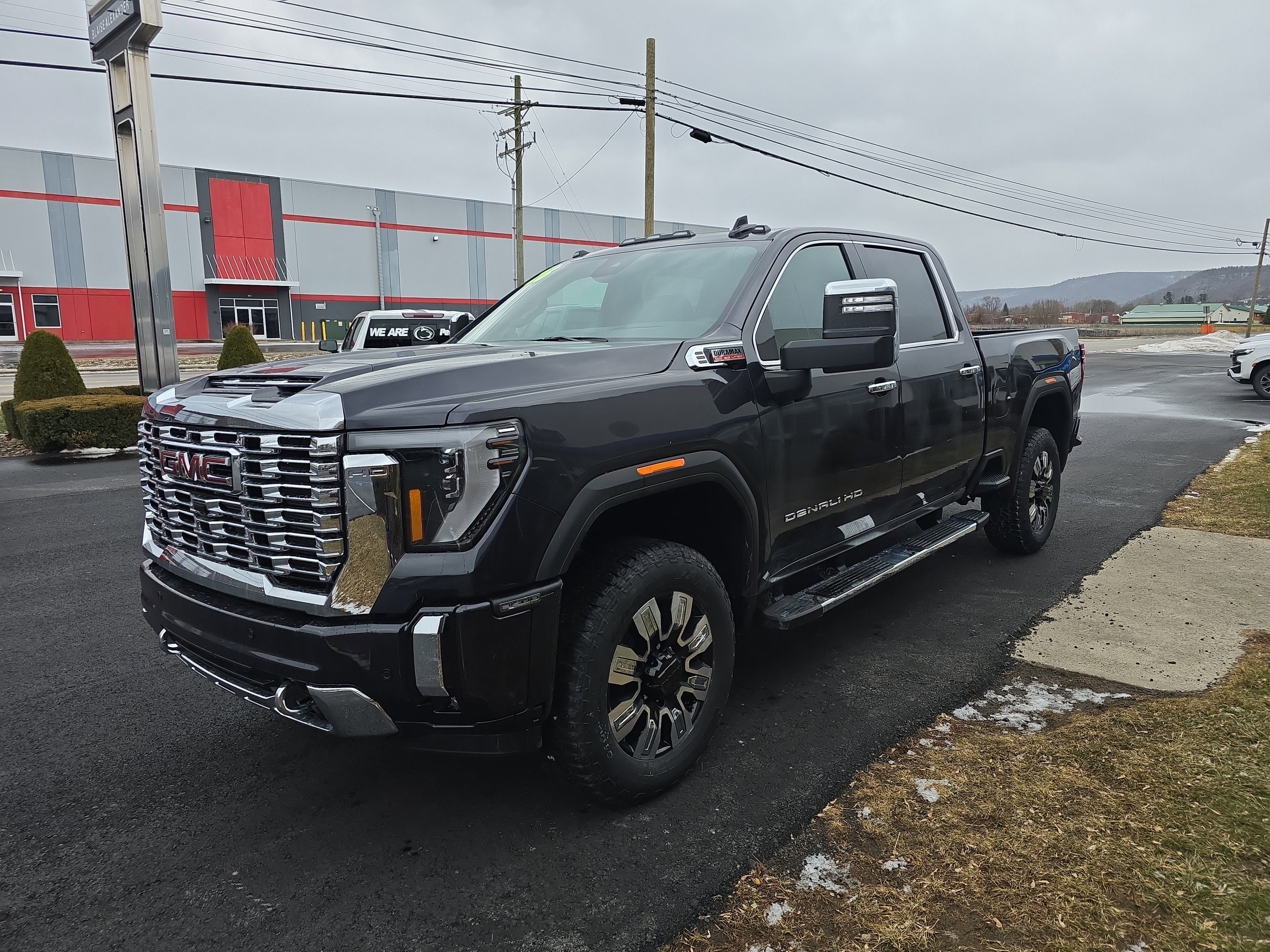 2026 GMC Sierra 3500 HD Denali