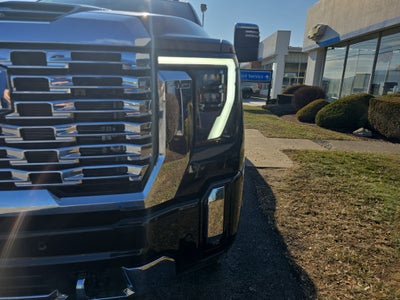 2026 GMC Sierra 3500 HD Denali DRW