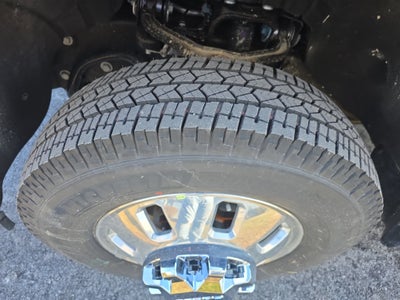 2026 GMC Sierra 3500 HD Denali DRW