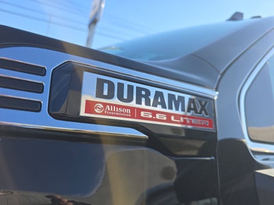 2026 GMC Sierra 3500 HD Denali DRW