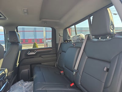 2026 GMC Sierra 3500 HD Denali DRW