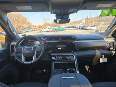 2026 GMC Sierra 3500 HD Denali DRW