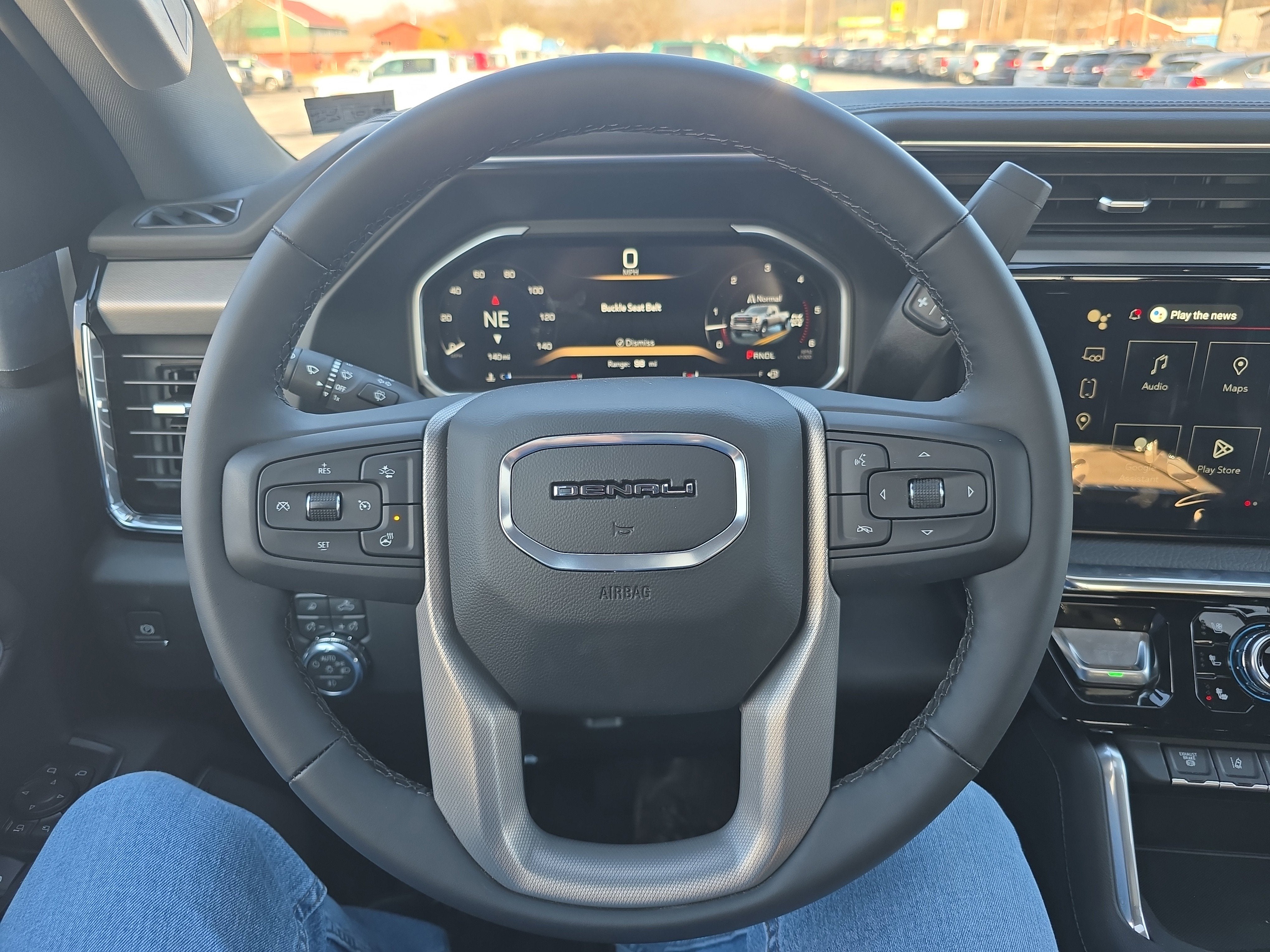 2026 GMC Sierra 3500 HD Denali DRW