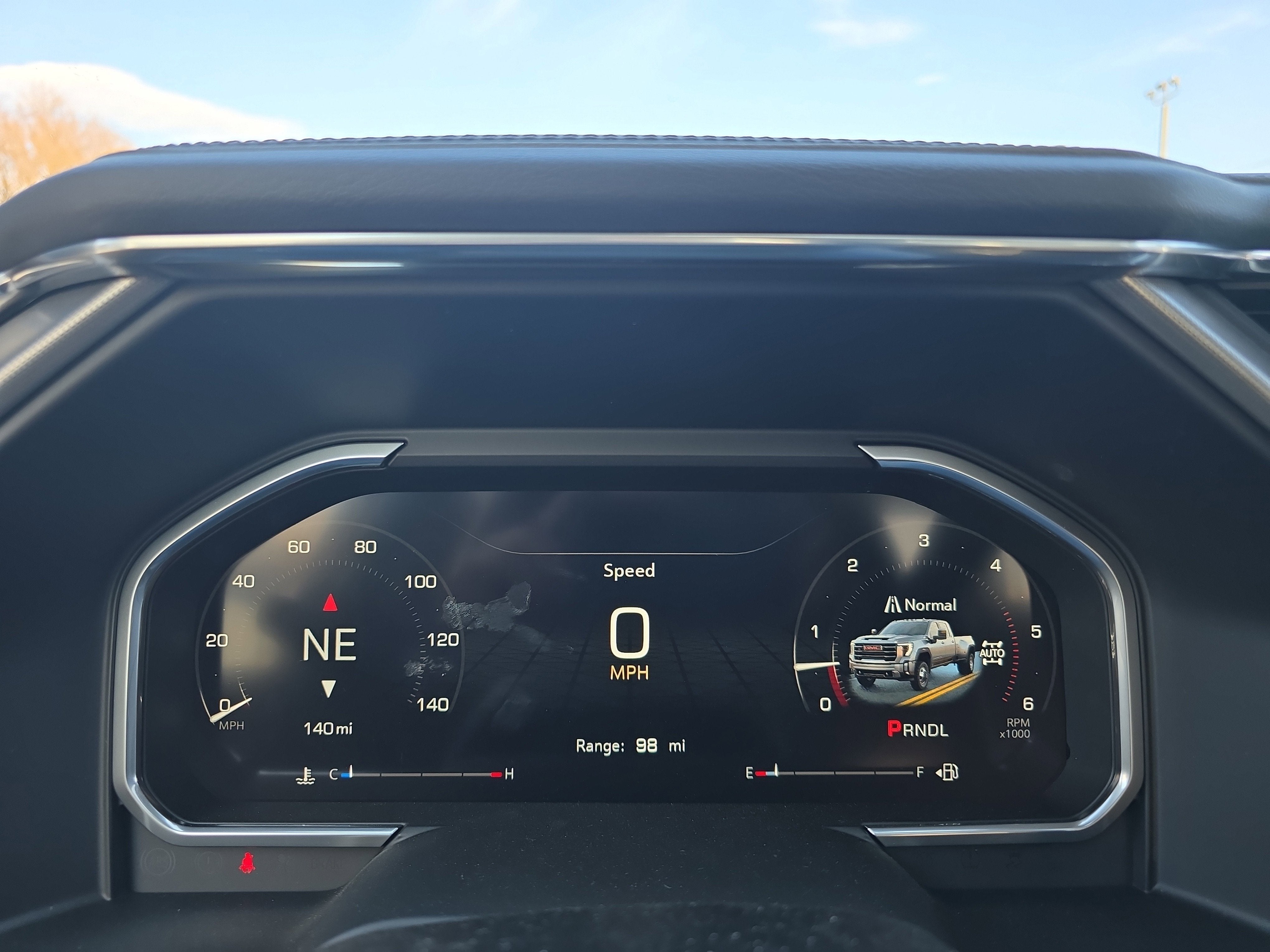 2026 GMC Sierra 3500 HD Denali DRW