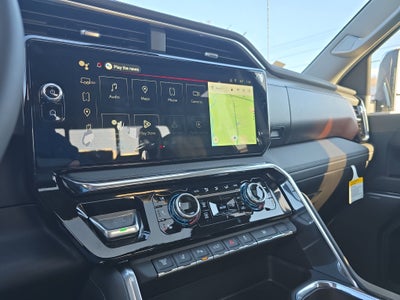 2026 GMC Sierra 3500 HD Denali DRW