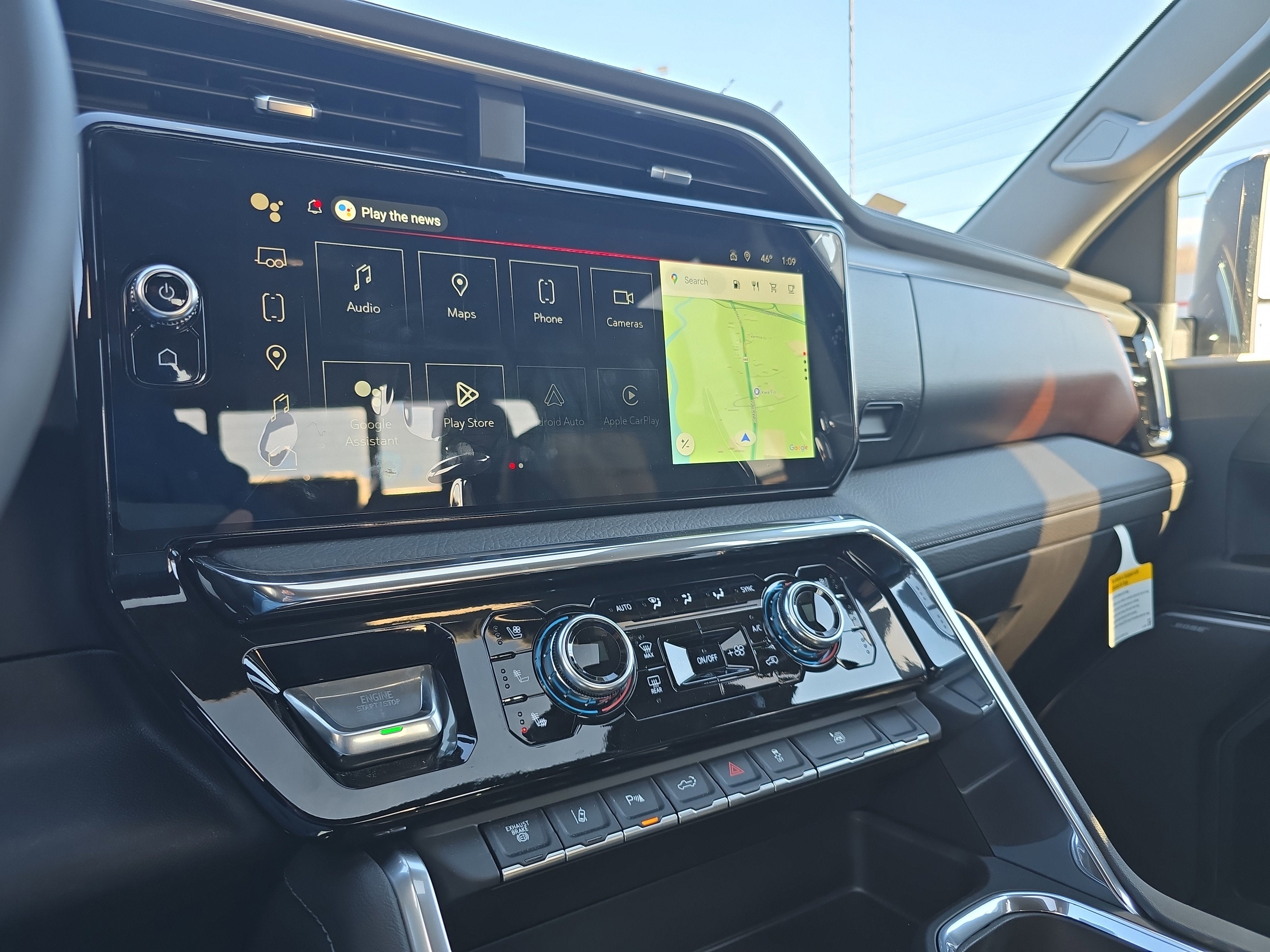 2026 GMC Sierra 3500 HD Denali DRW