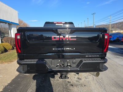 2026 GMC Sierra 3500 HD Denali DRW