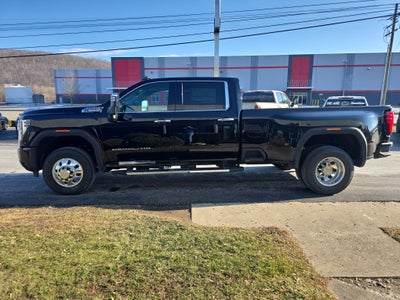 2026 GMC Sierra 3500 HD Denali DRW