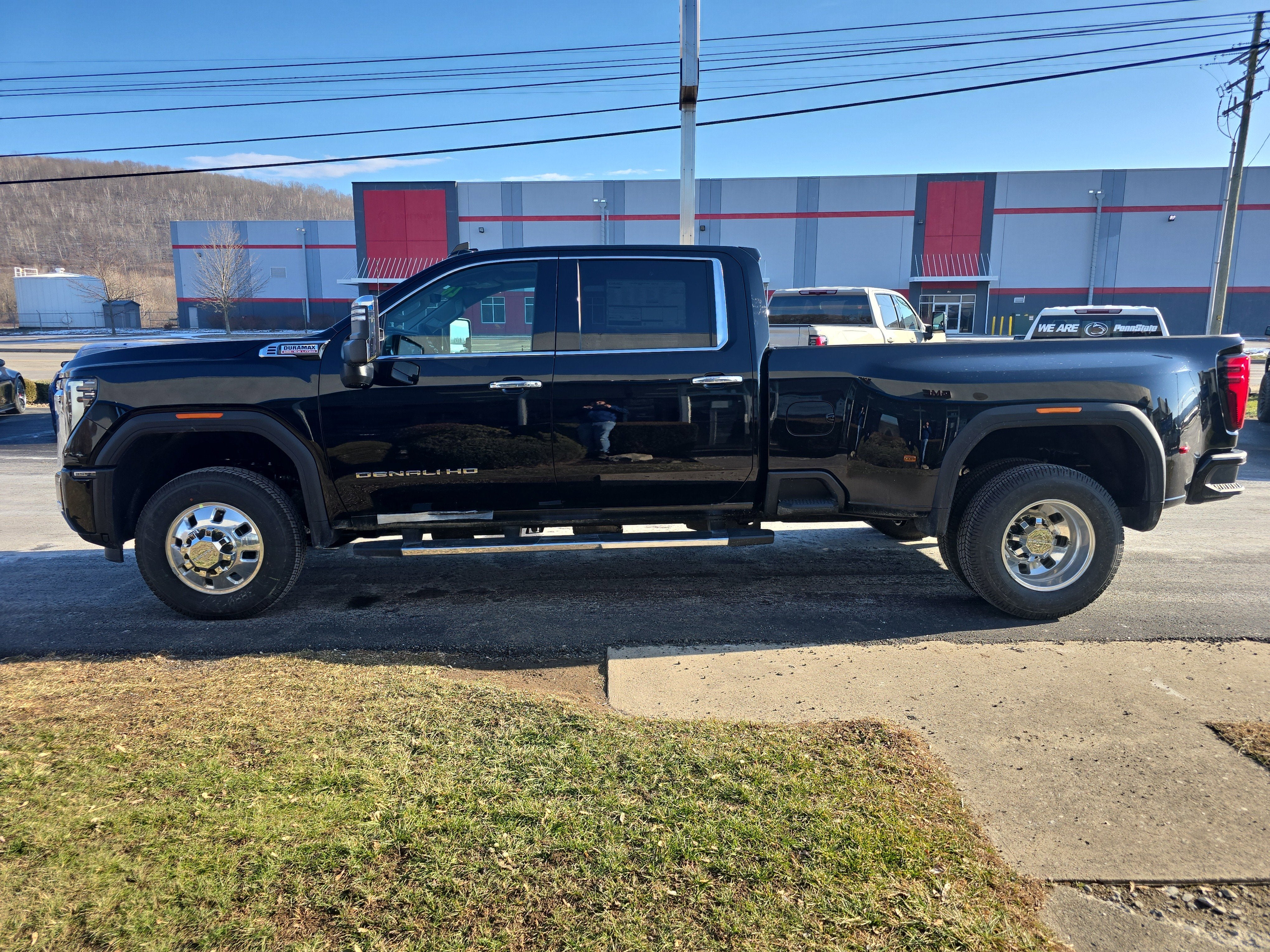 2026 GMC Sierra 3500 HD Denali DRW