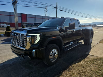 2026 GMC Sierra 3500 HD Denali DRW