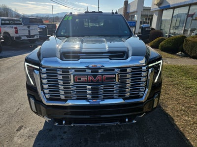 2026 GMC Sierra 3500 HD Denali DRW
