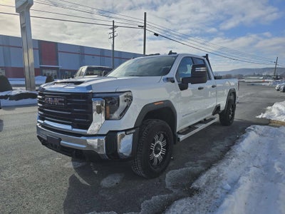 2024 GMC Sierra 2500 HD Pro