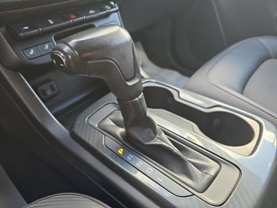 2021 GMC Canyon AT4 - Cloth