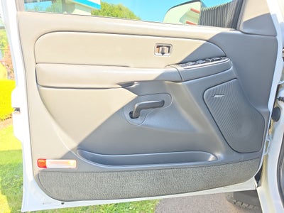 2004 GMC Sierra 2500 HD SLE