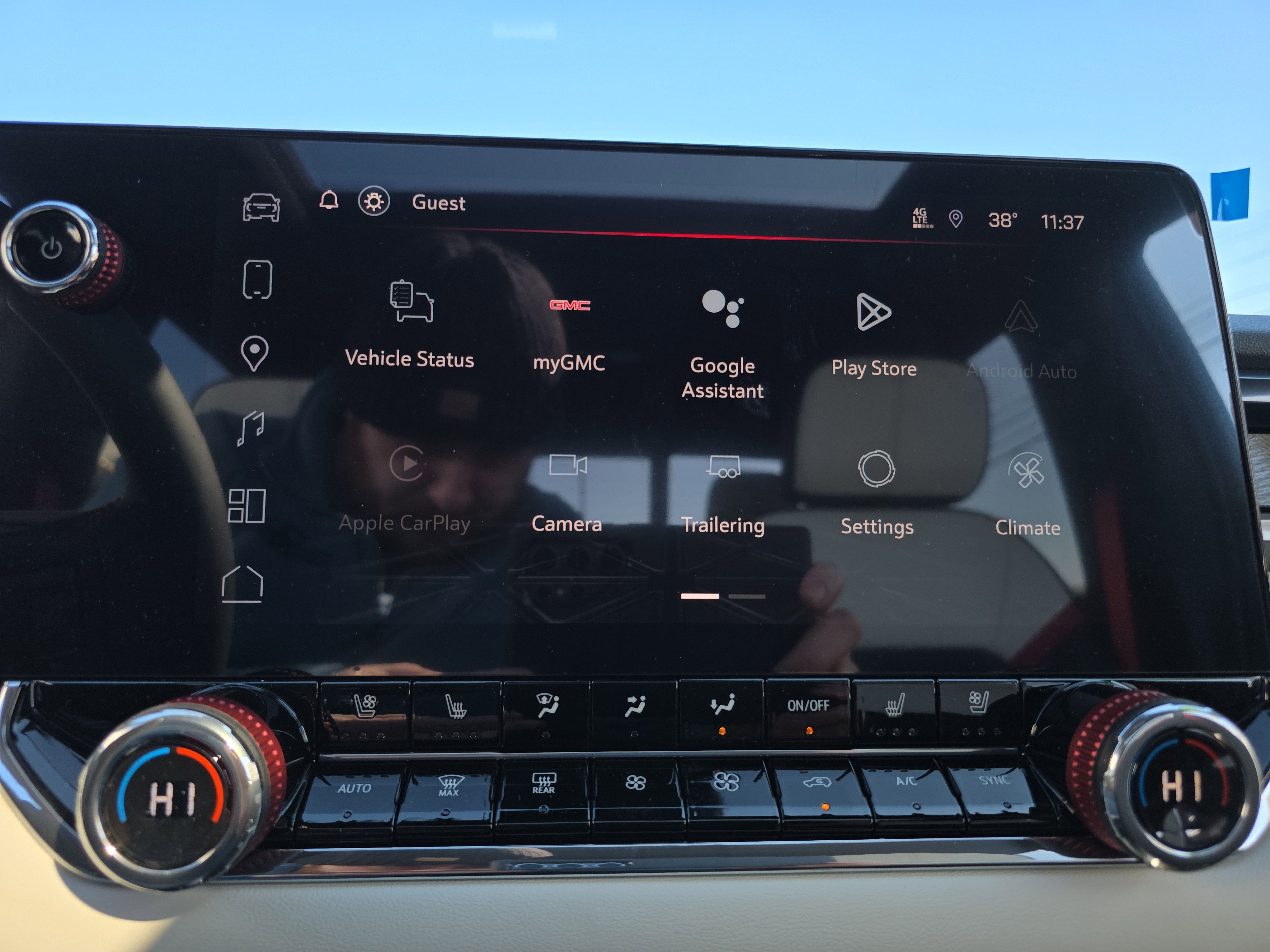 2026 GMC Canyon AT4X