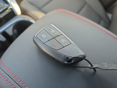 2026 GMC Canyon AT4X