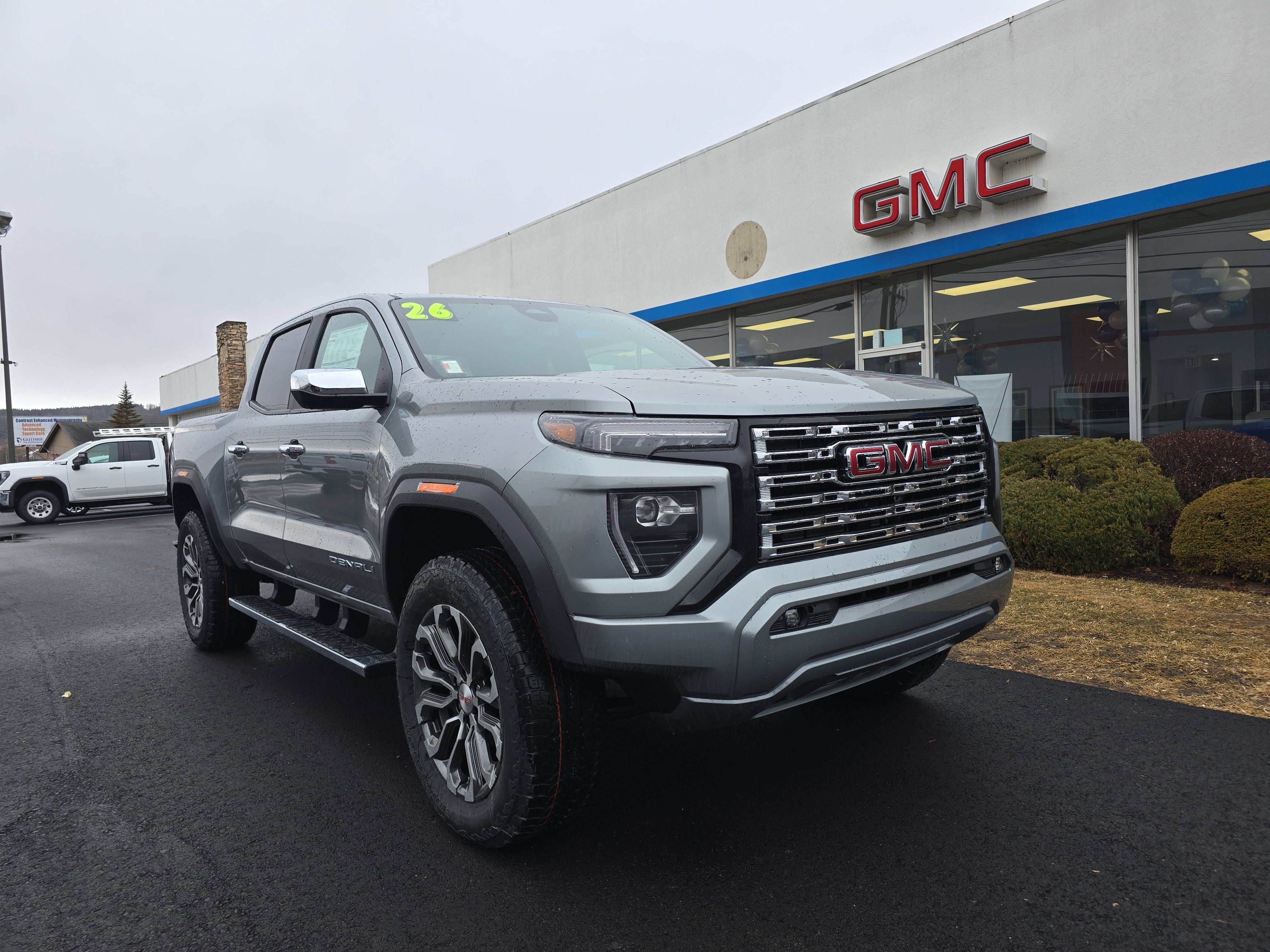 2026 GMC Canyon Denali