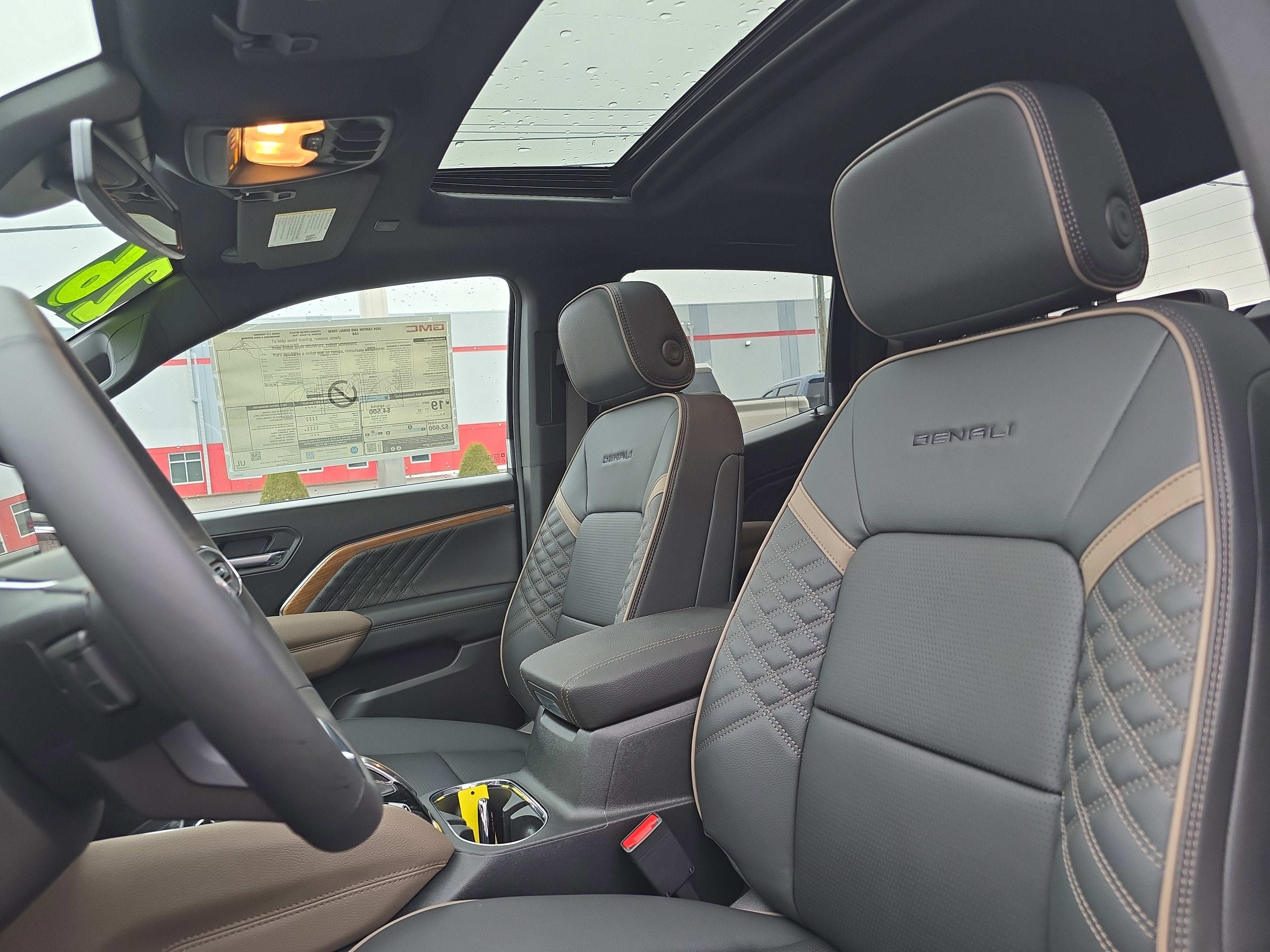 2026 GMC Canyon Denali