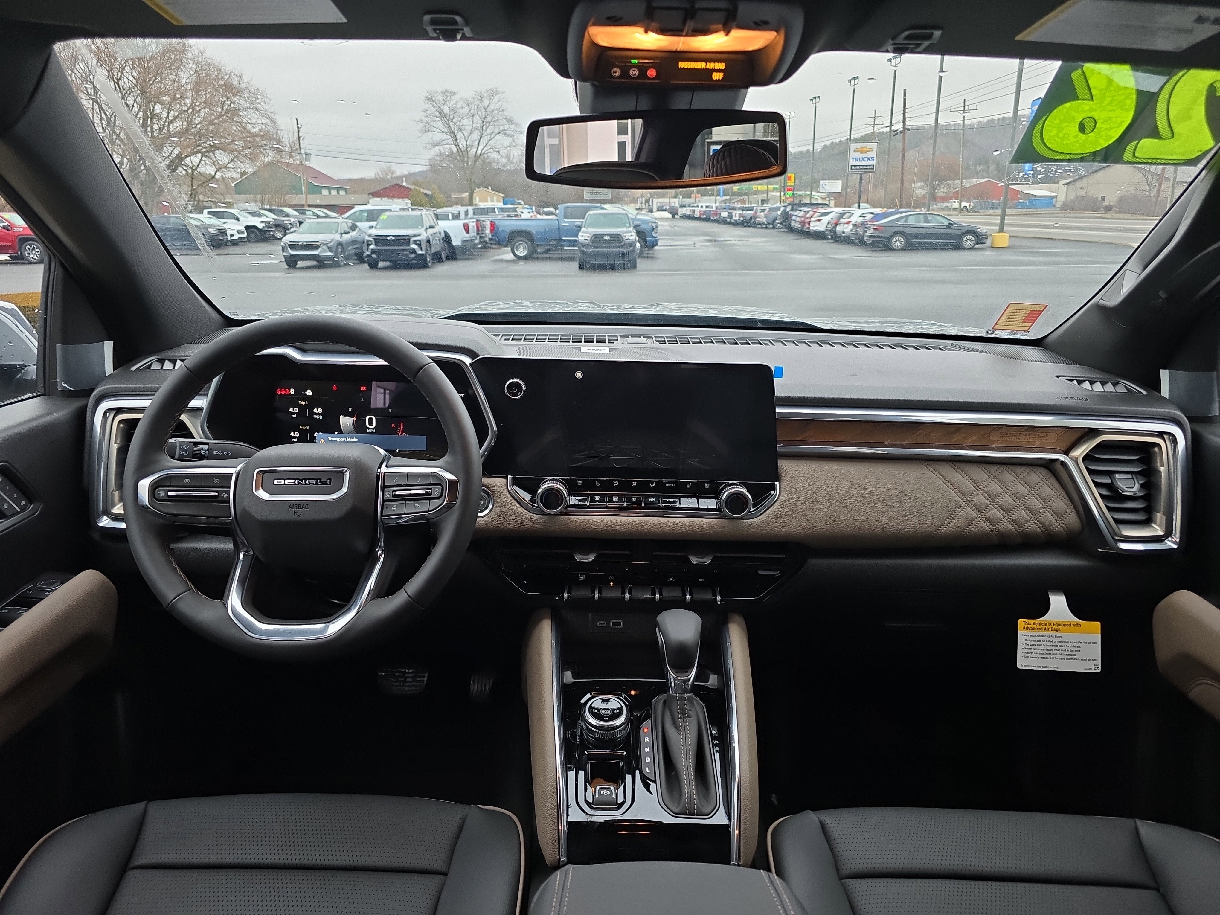 2026 GMC Canyon Denali