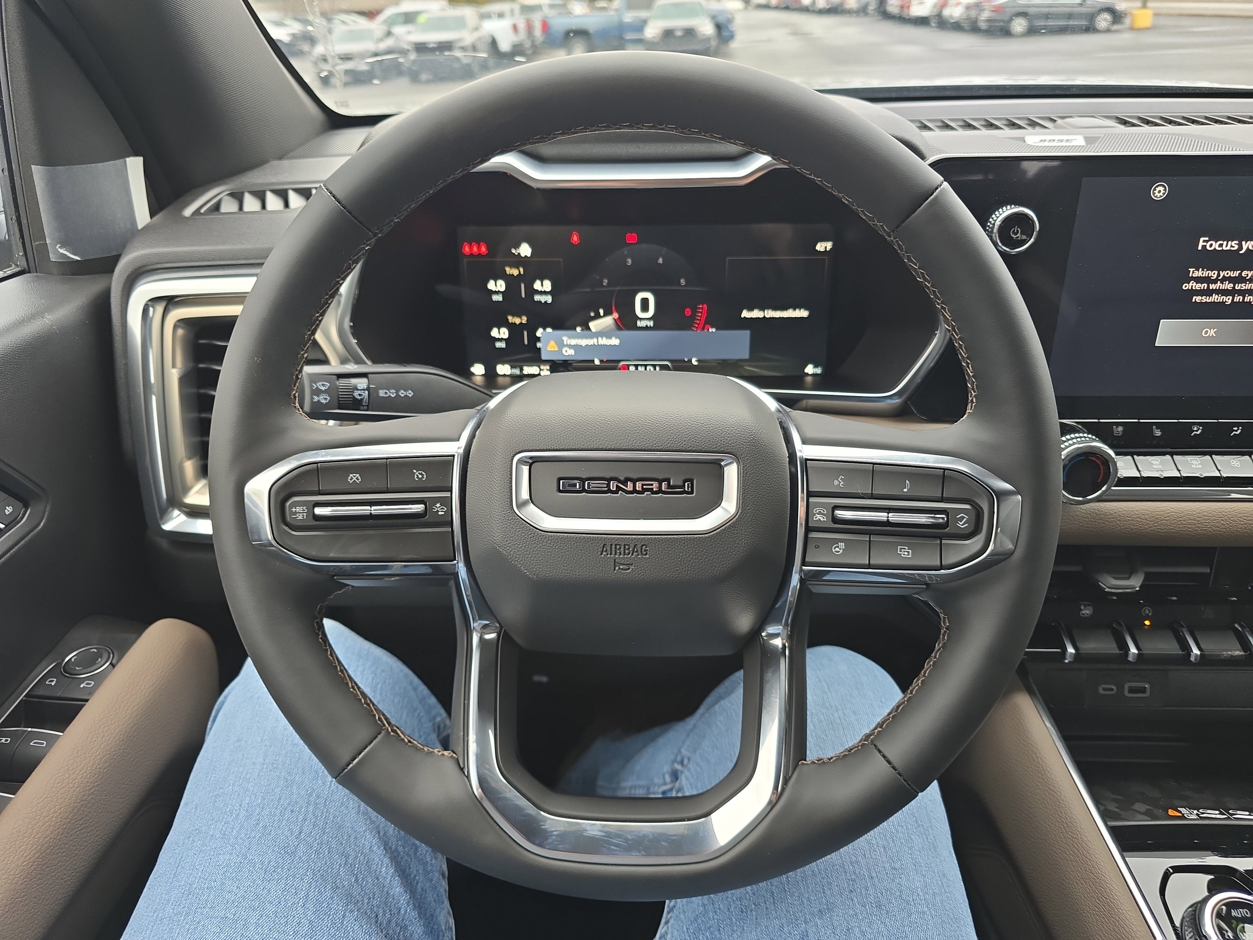 2026 GMC Canyon Denali