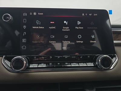 2026 GMC Canyon Denali