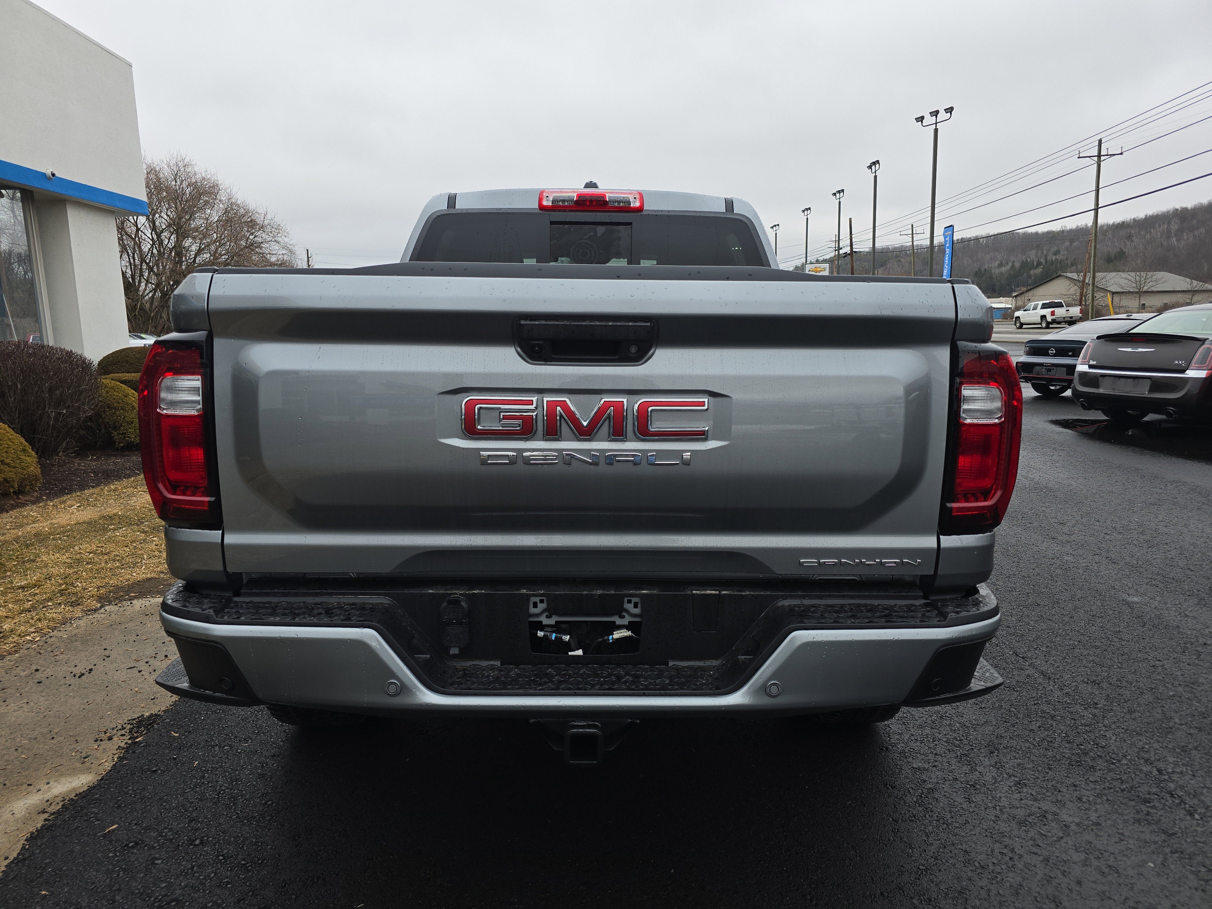 2026 GMC Canyon Denali