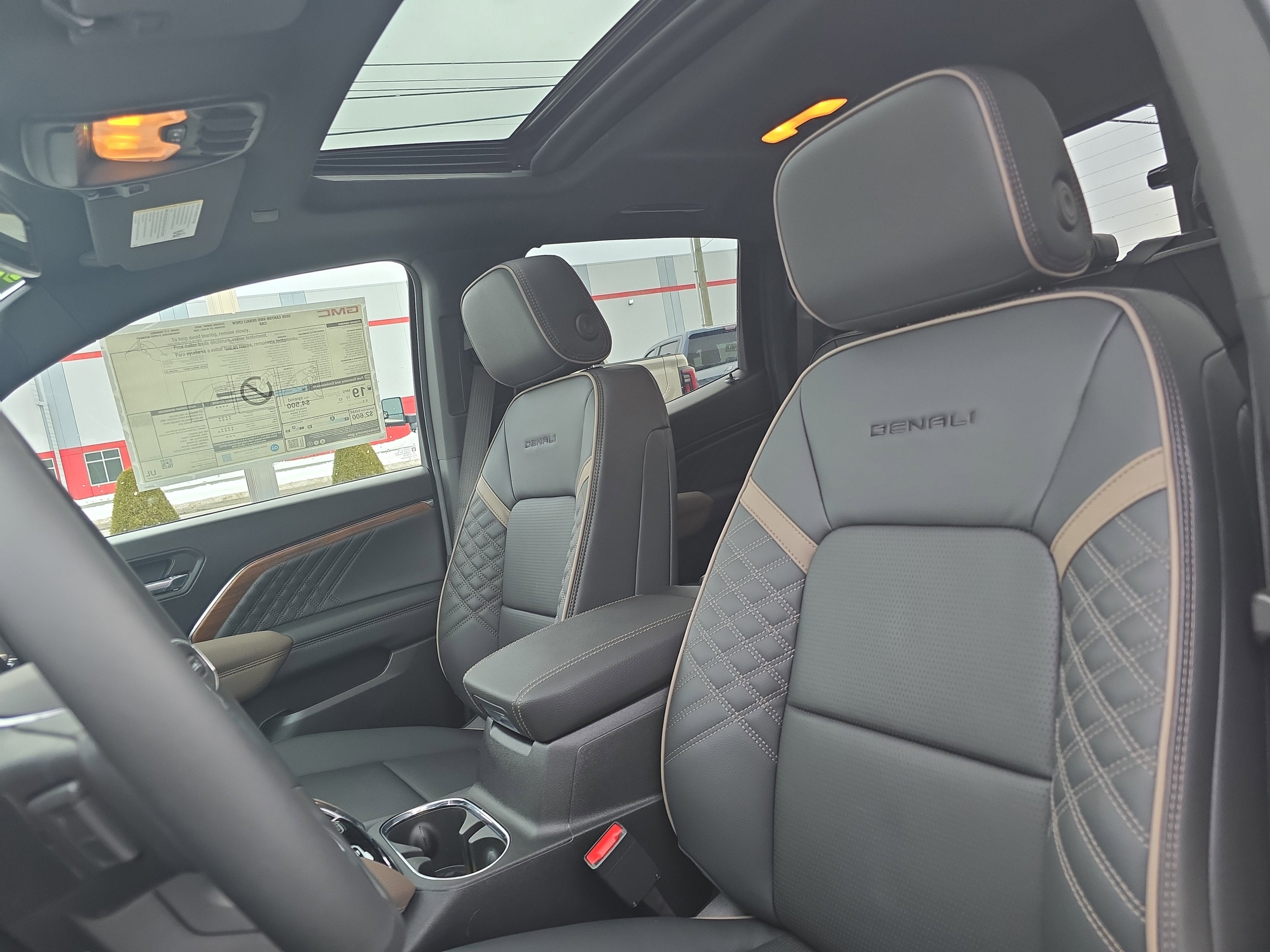 2026 GMC Canyon Denali