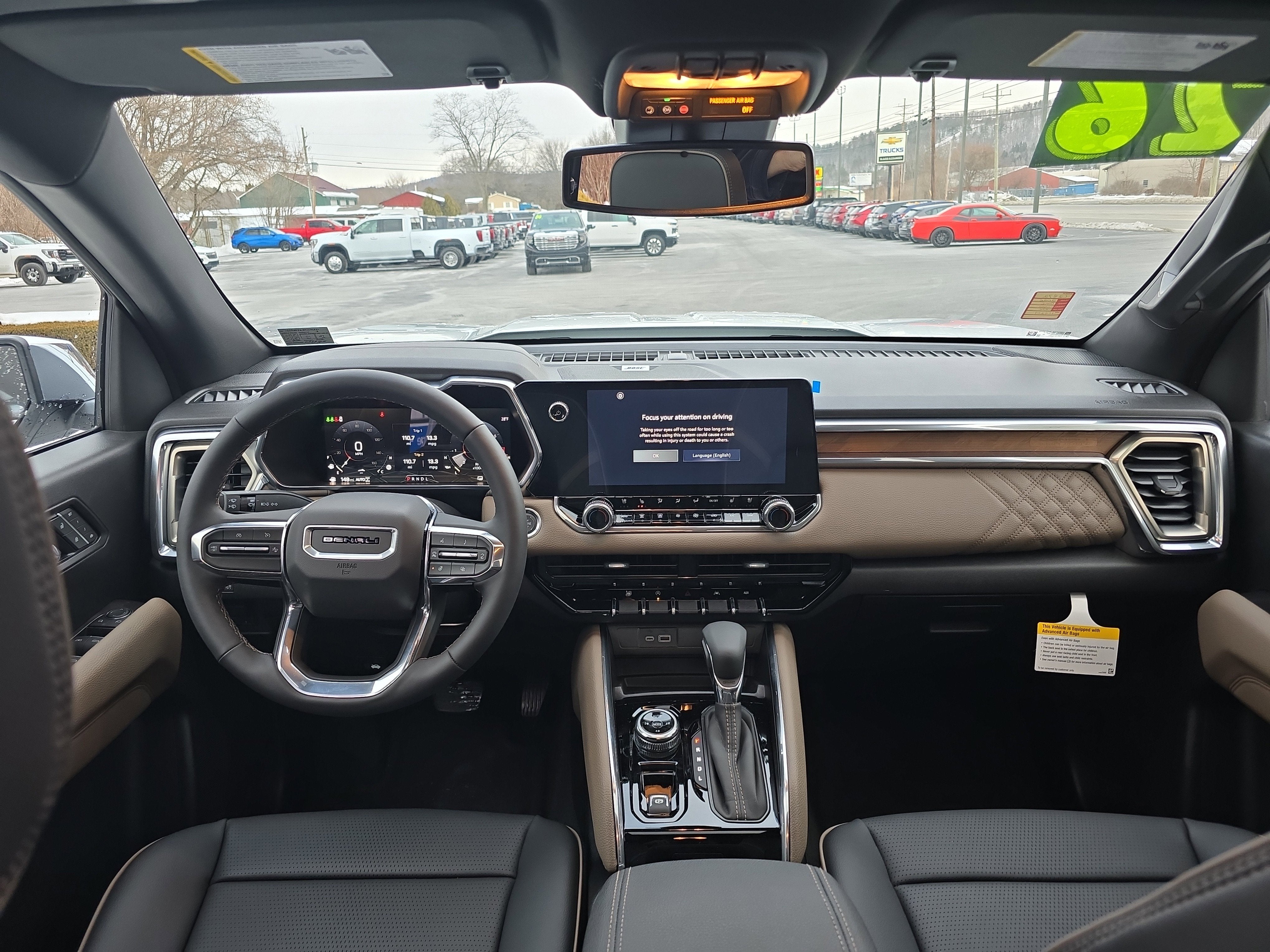 2026 GMC Canyon Denali