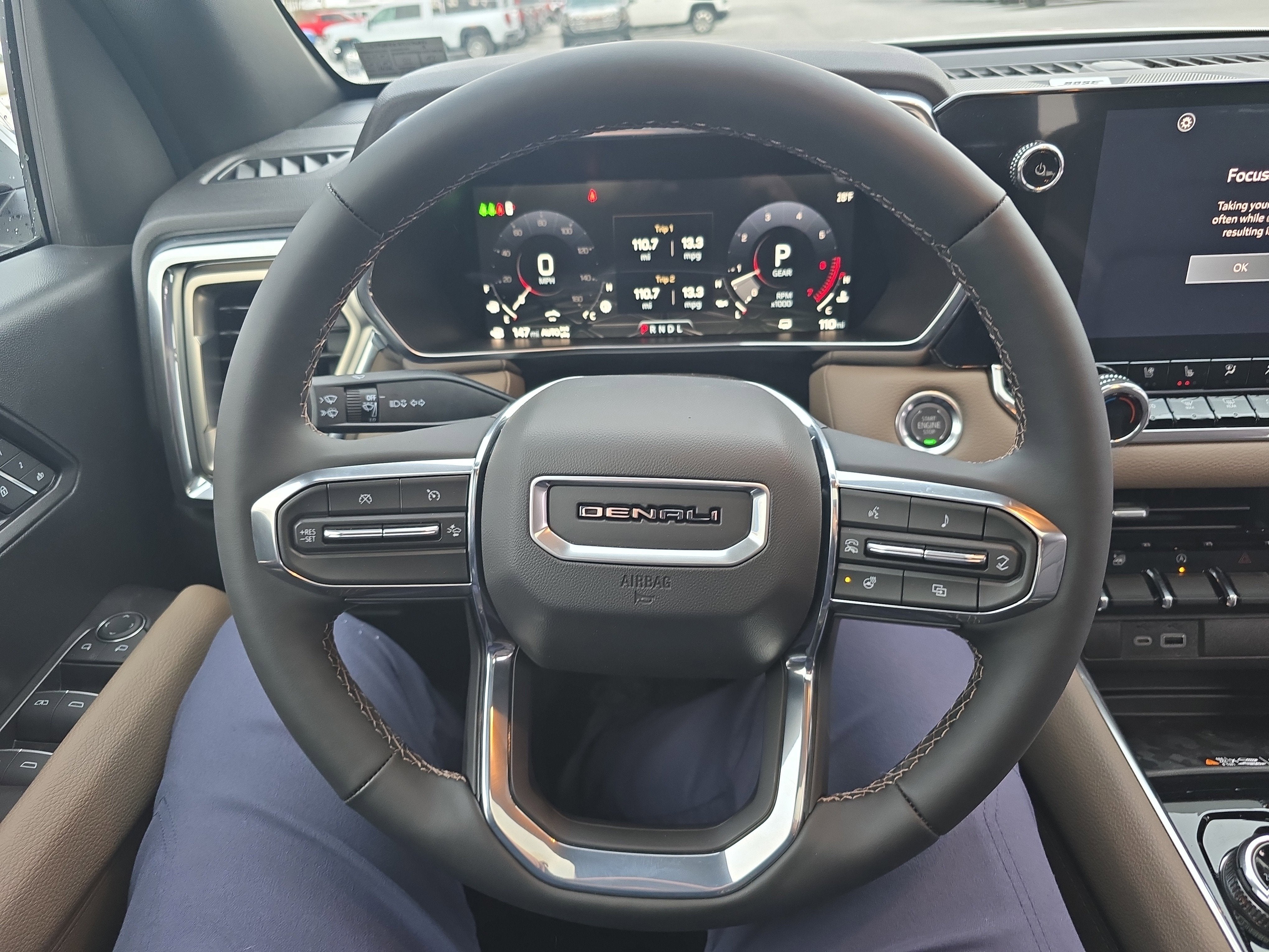 2026 GMC Canyon Denali