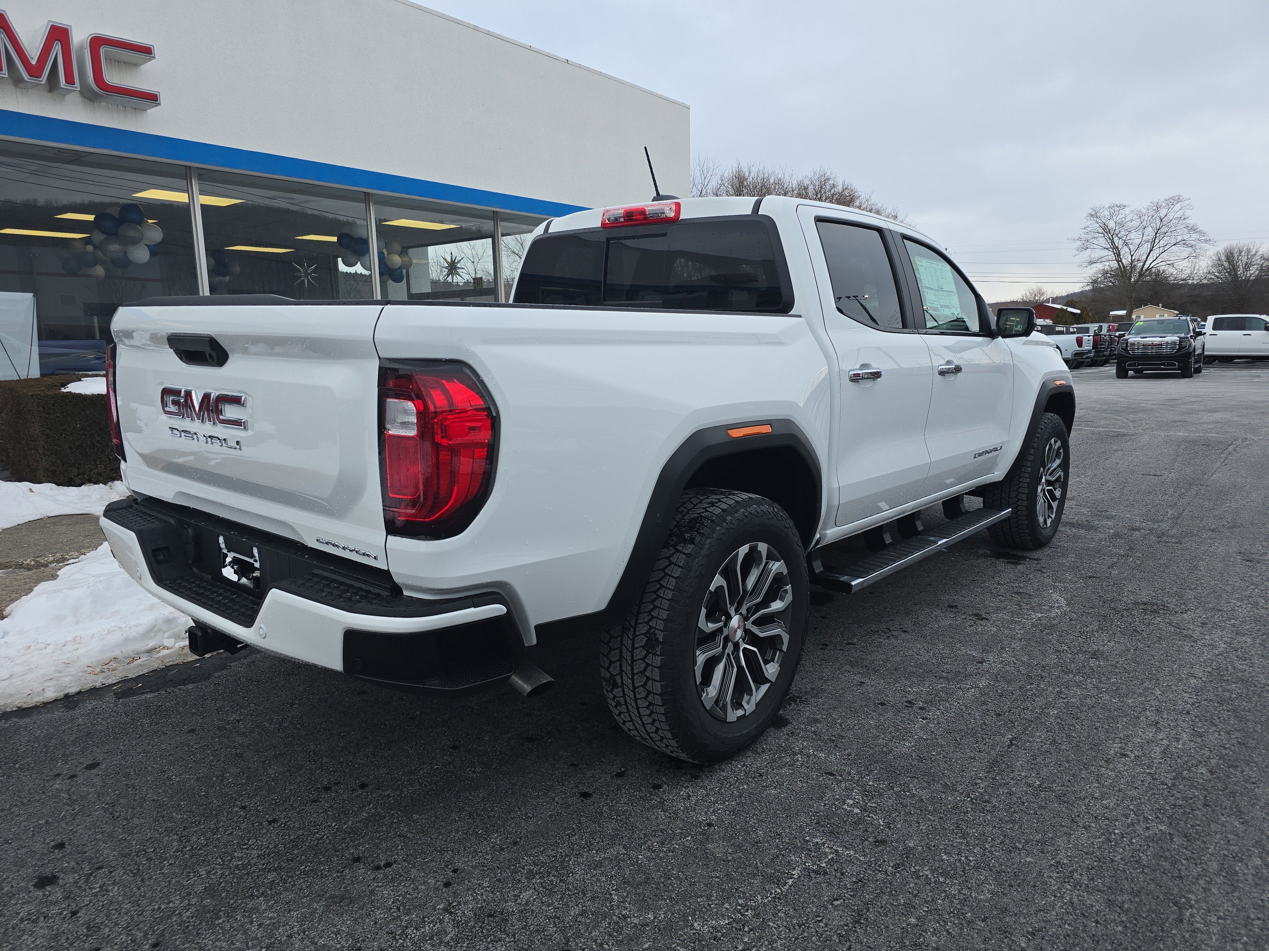 2026 GMC Canyon Denali