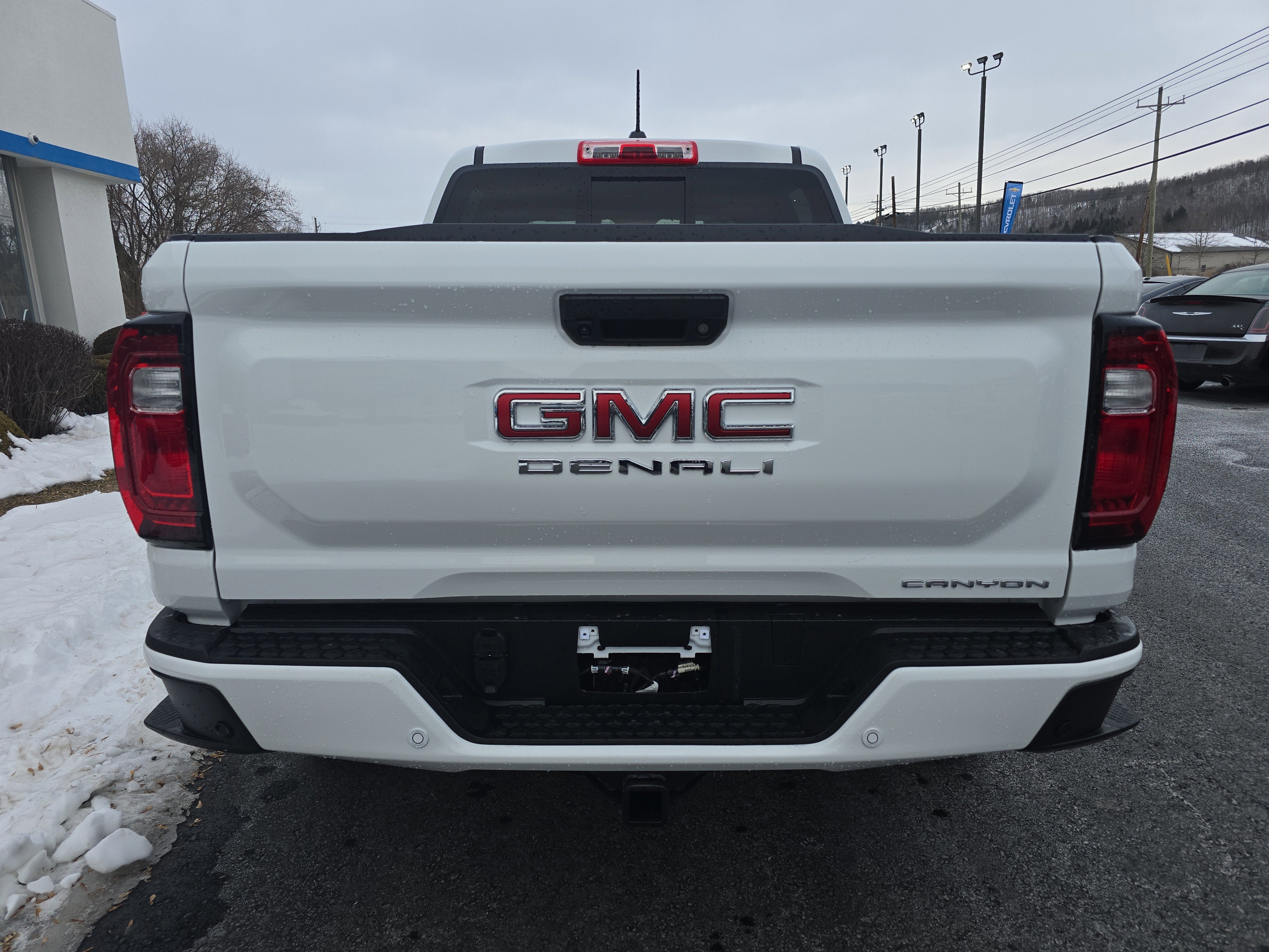2026 GMC Canyon Denali