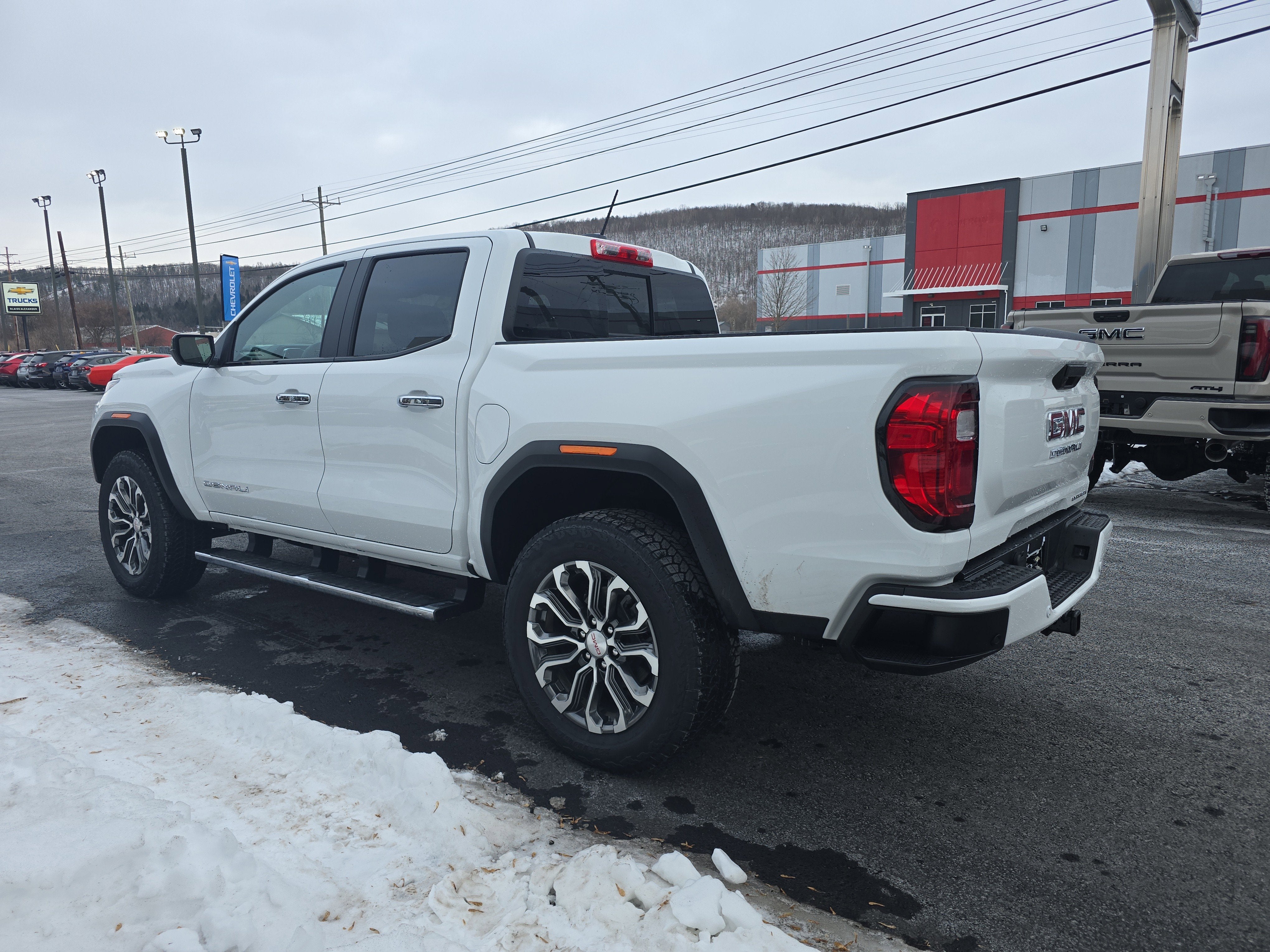 2026 GMC Canyon Denali