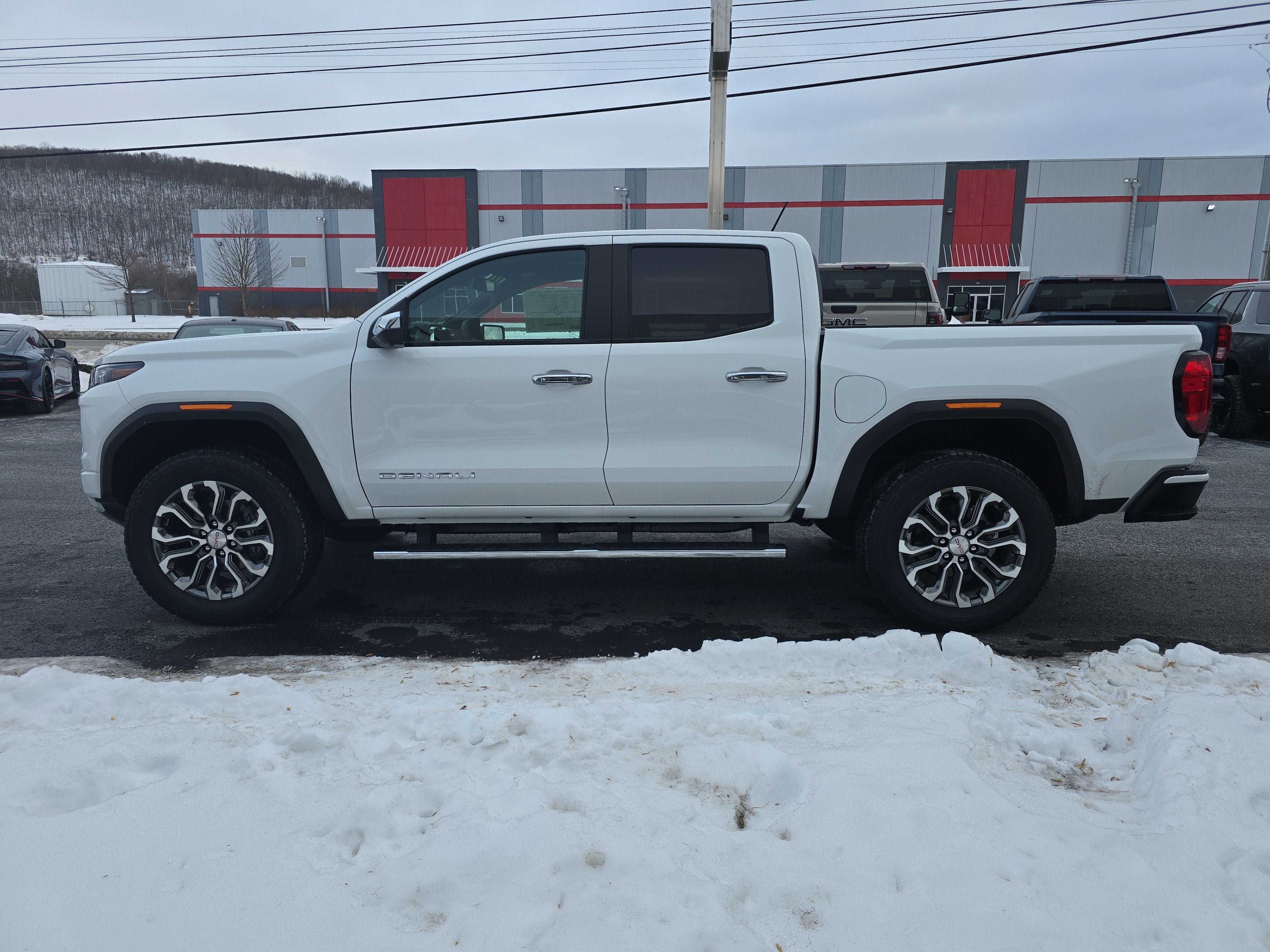 2026 GMC Canyon Denali