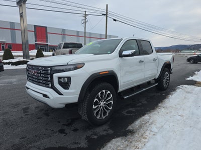 2026 GMC Canyon Denali