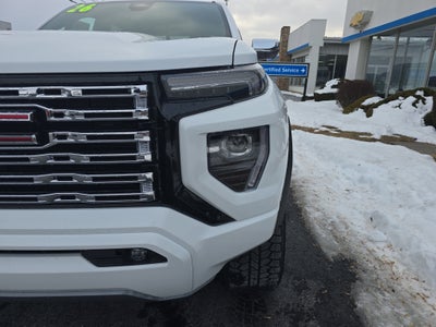 2026 GMC Canyon Denali