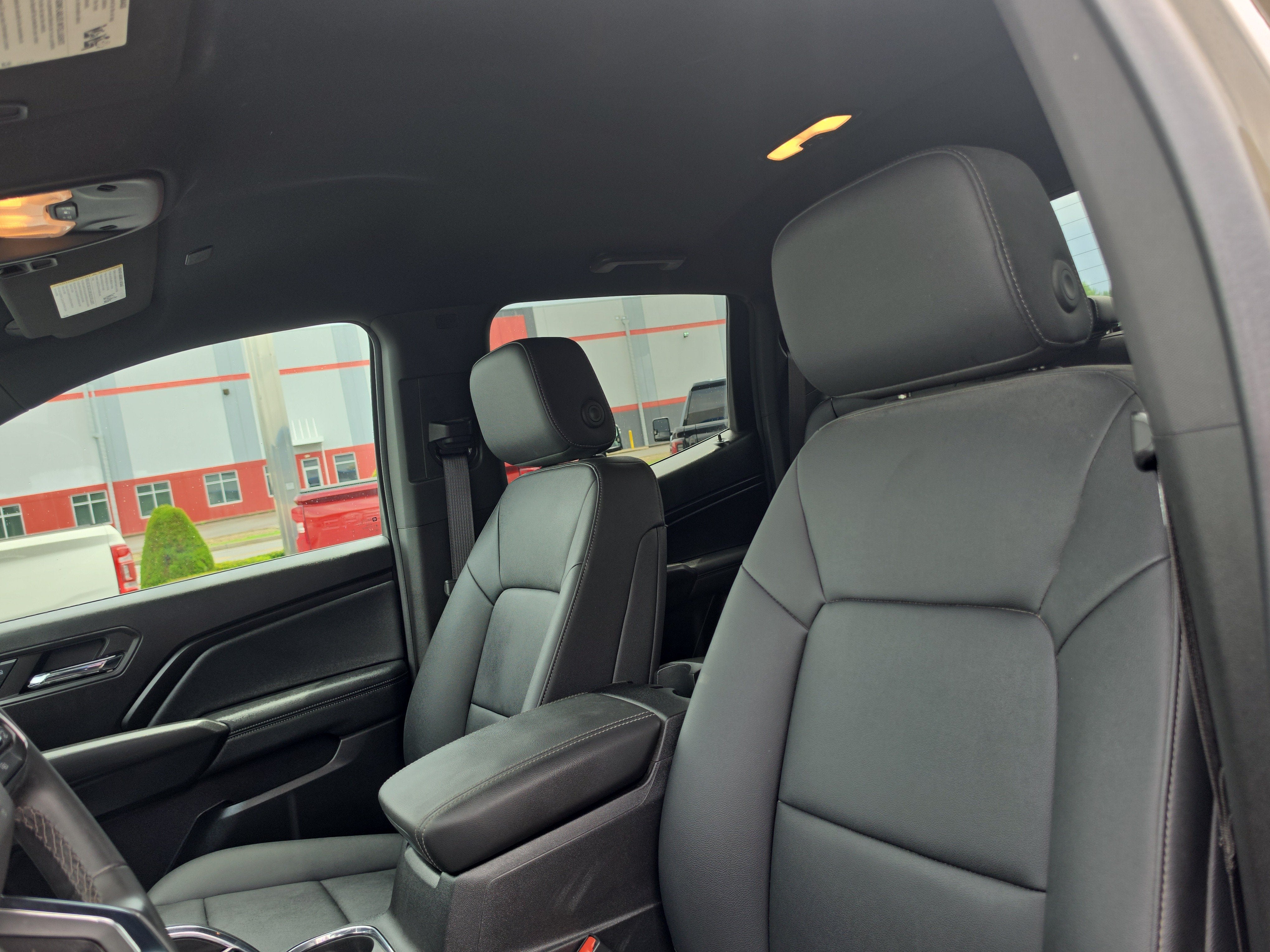 2024 GMC Canyon Elevation