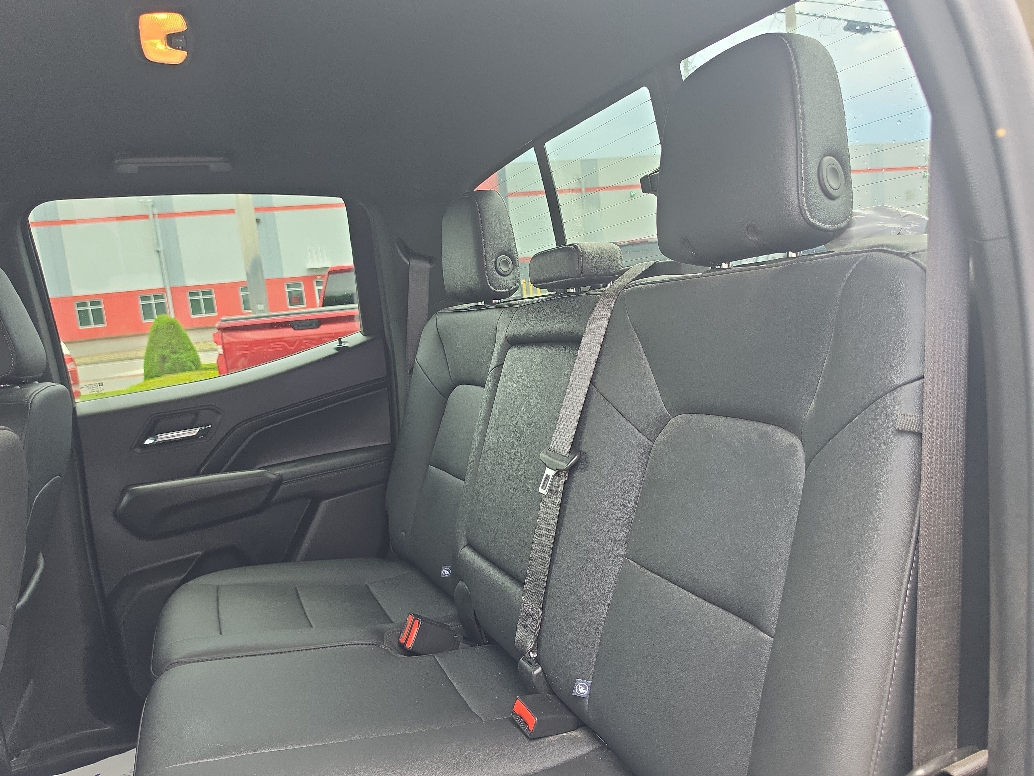 2024 GMC Canyon Elevation