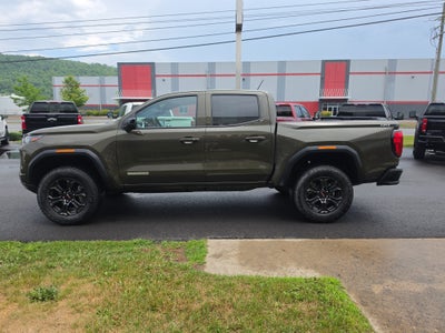 2024 GMC Canyon Elevation