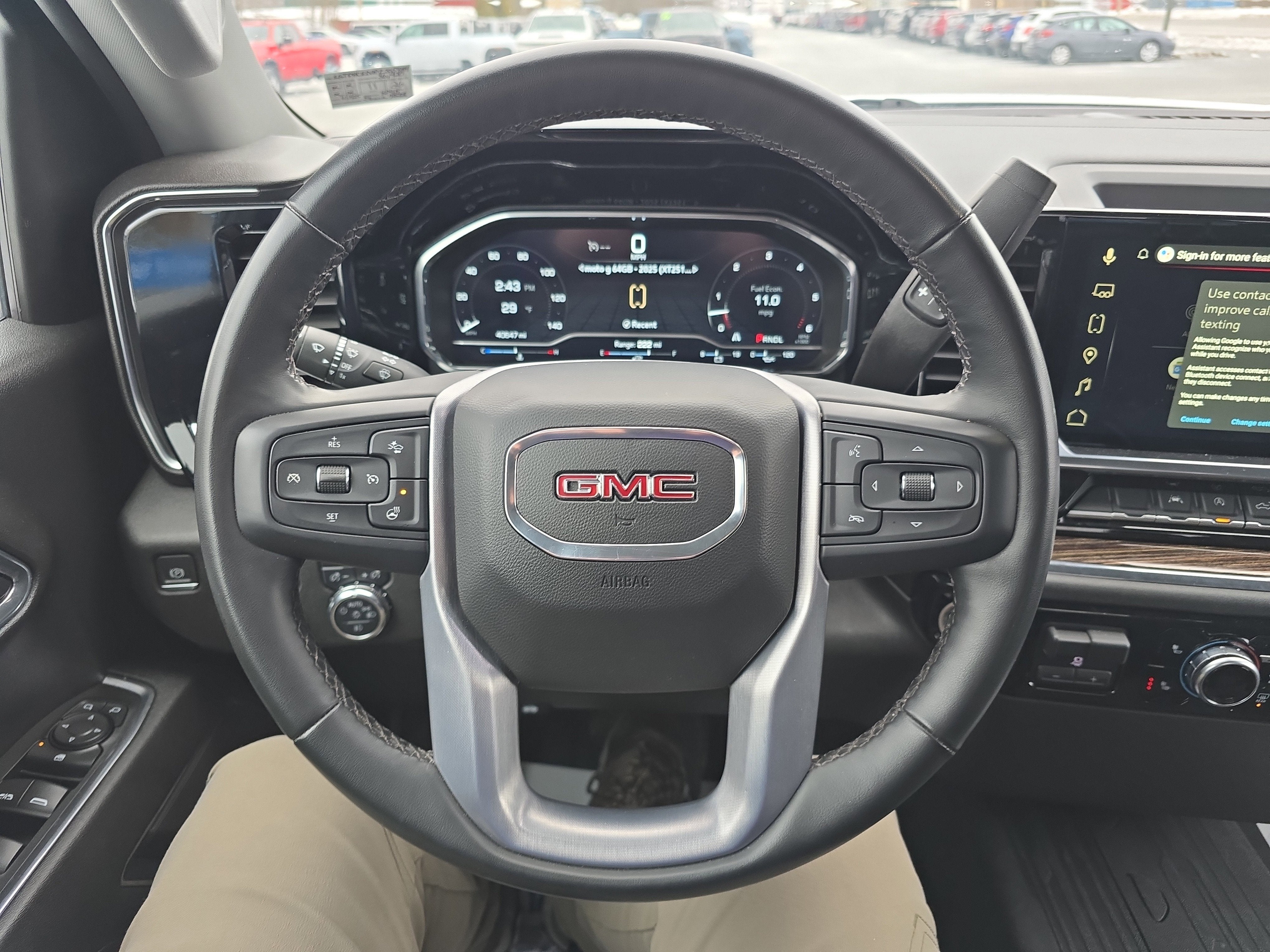 2023 GMC Sierra 1500 Elevation