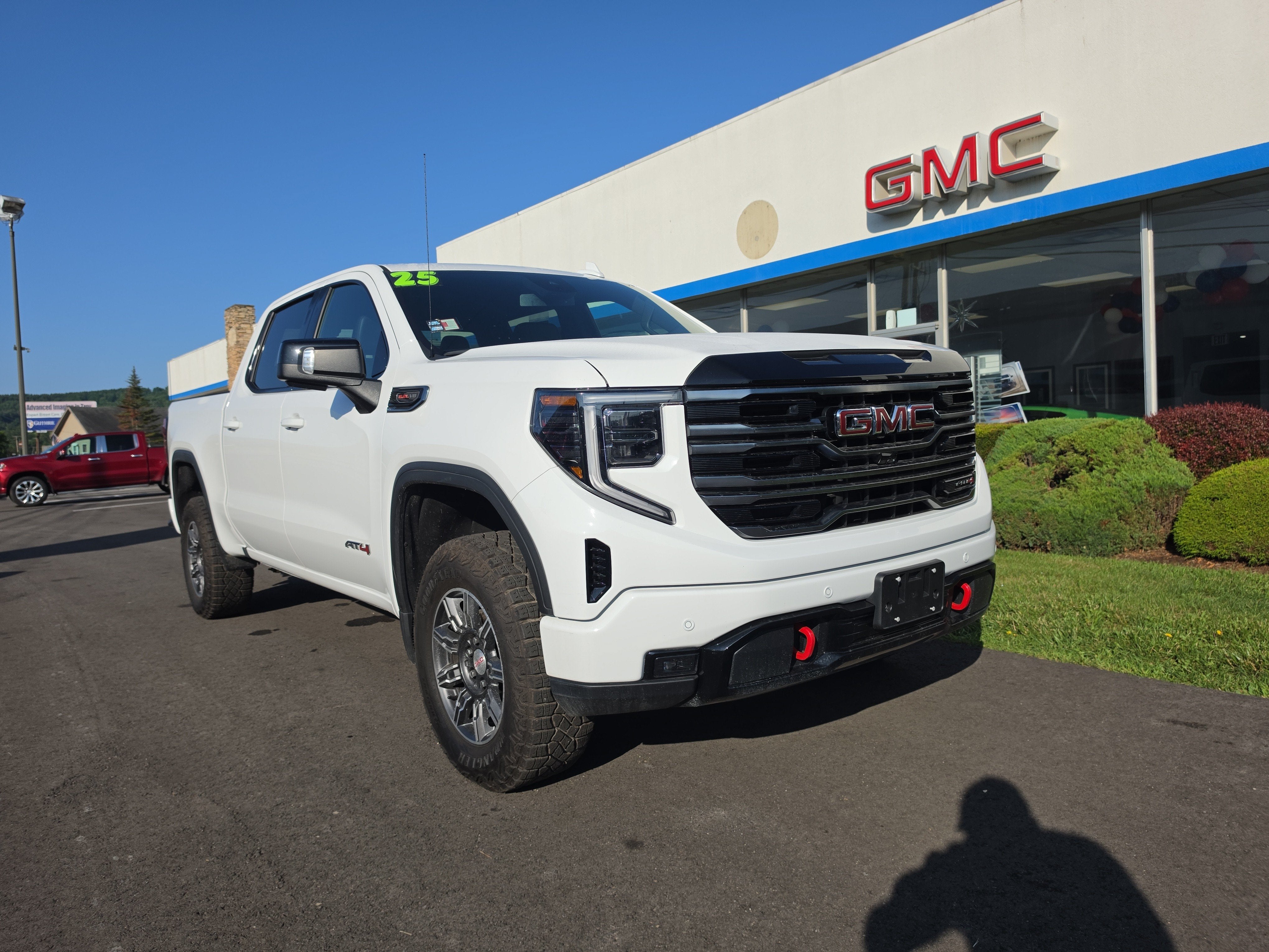 2025 GMC Sierra 1500