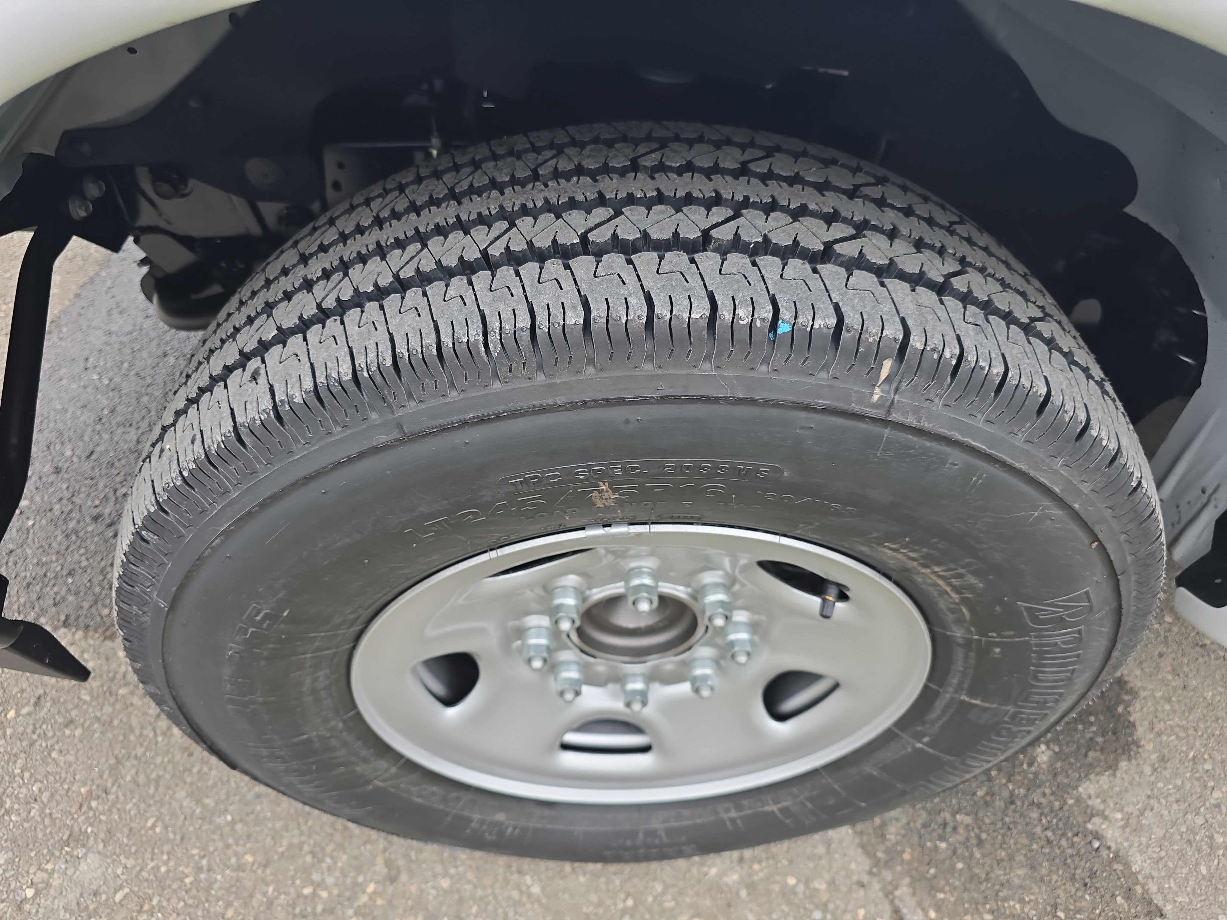 2025 GMC Savana Cargo 3500 Work Van