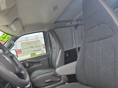 2025 GMC Savana Cargo 3500 Work Van