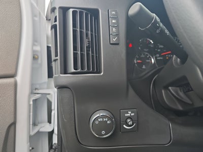 2025 GMC Savana Cargo 3500 Work Van