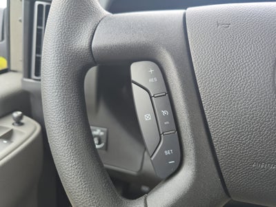 2025 GMC Savana Cargo 3500 Work Van