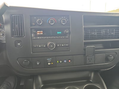 2025 GMC Savana Cargo 3500 Work Van