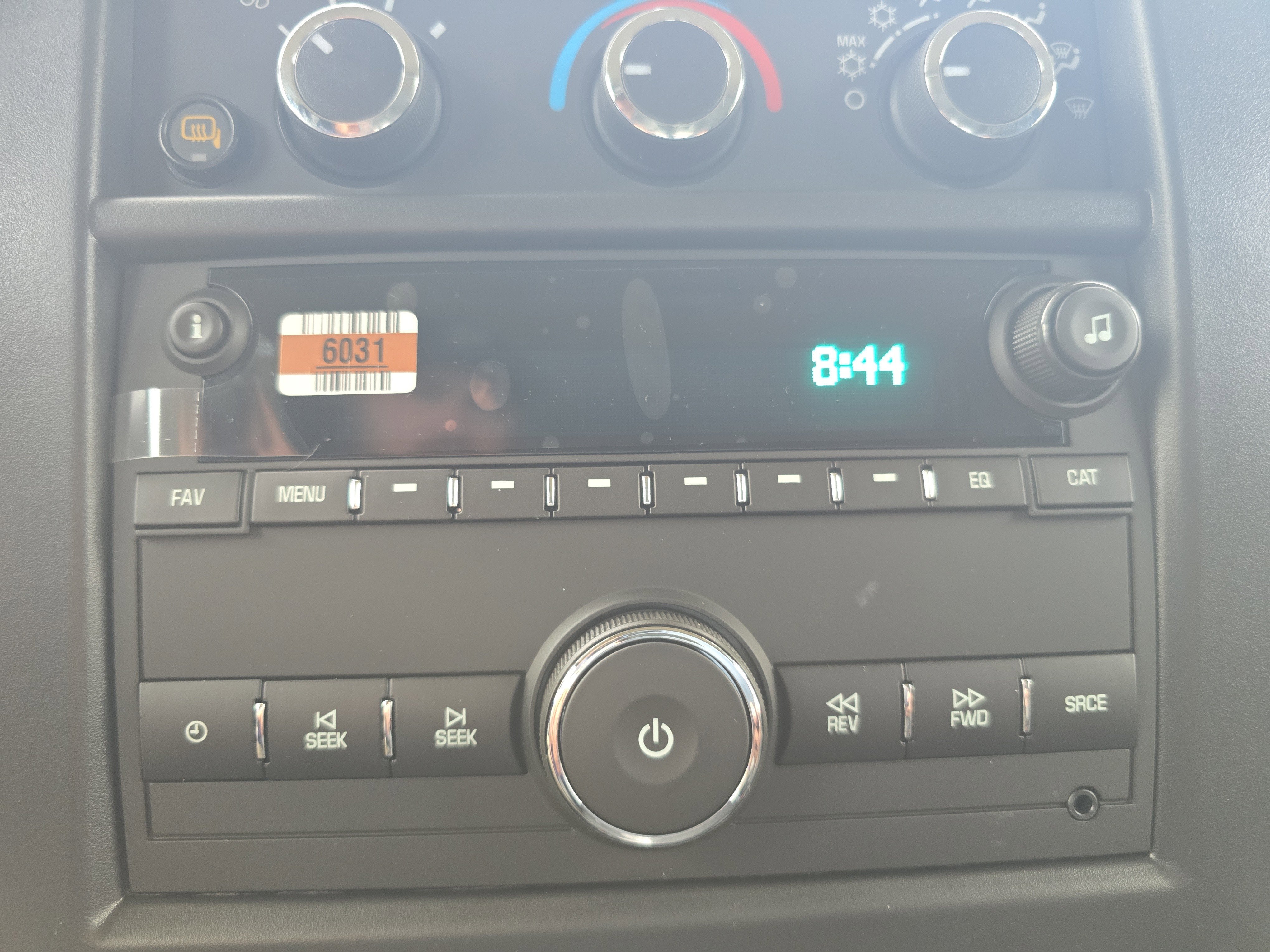 2025 GMC Savana Cargo 3500 Work Van