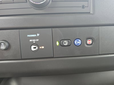 2025 GMC Savana Cargo 3500 Work Van